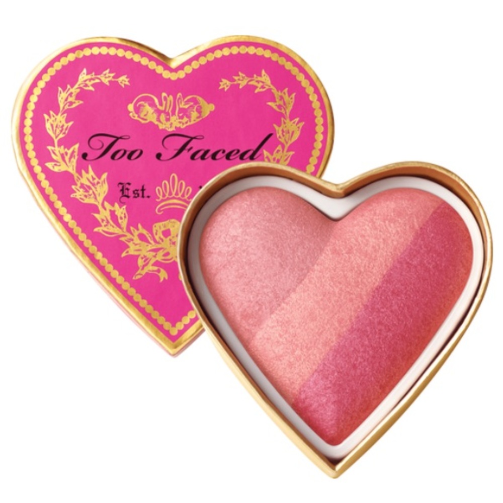 Too Faced Sweethearts Blush Something About Berry